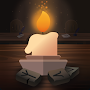 Candle Clicker Idle: Dungeon APK icon
