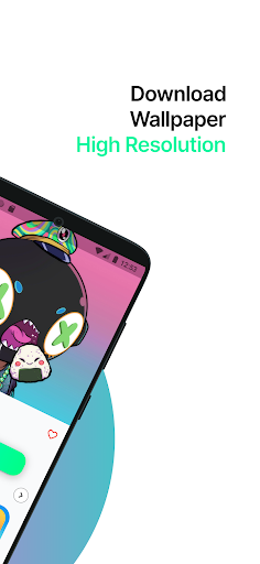 NFT & Wallpaper Screen 2