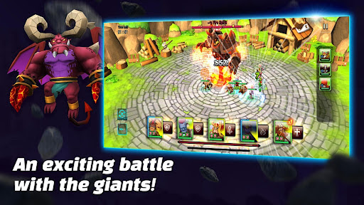 GiantN v1.0.4 MOD APK (One Hit Kill/Disabled Attack)