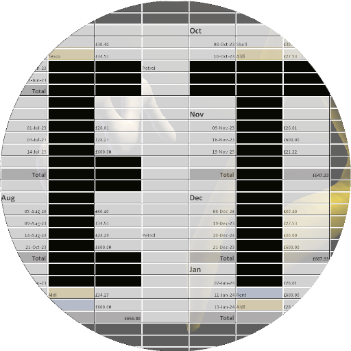 Expense Tracker logo