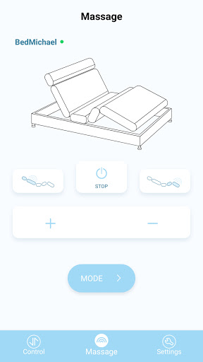Dream Motion Screen 2