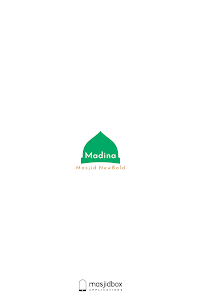 Madina Masjid Newbold