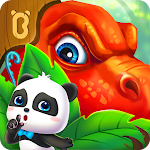 Cover Image of Download Baby Panda’s Dinosaur Planet  APK