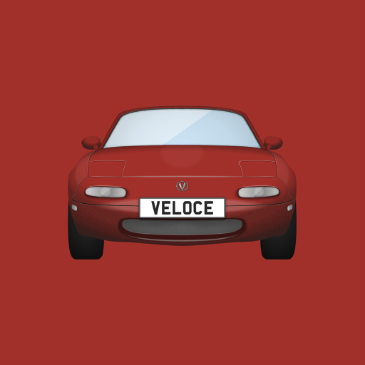 Mazda MX-5 Miata logo