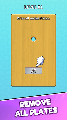 Android application Screw Master - Pin Puzzle screenshort