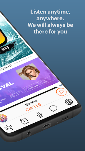 Cali 93.9 Screen 2