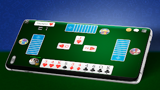 Sueca Online GameVelvet - Screenshot 3