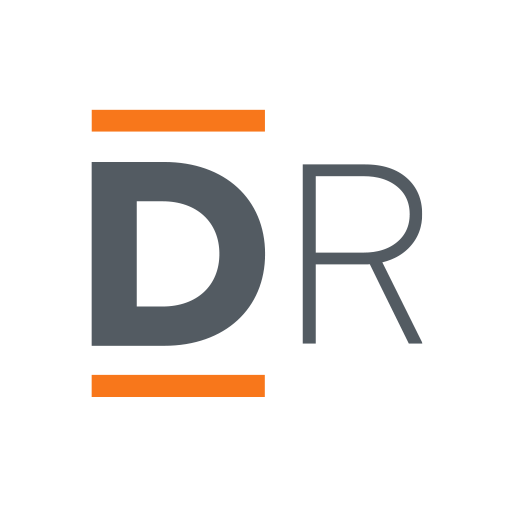DRApp logo