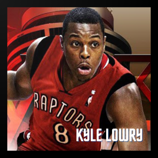 Kyle Lowry Wallpapers logo