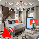 Cover Image of Télécharger Find My Phone With Sound 1.2 APK