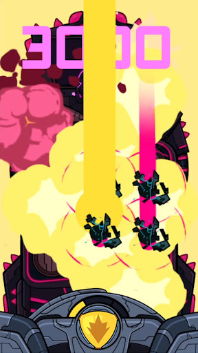 Destroy Wakatron! Screen 3