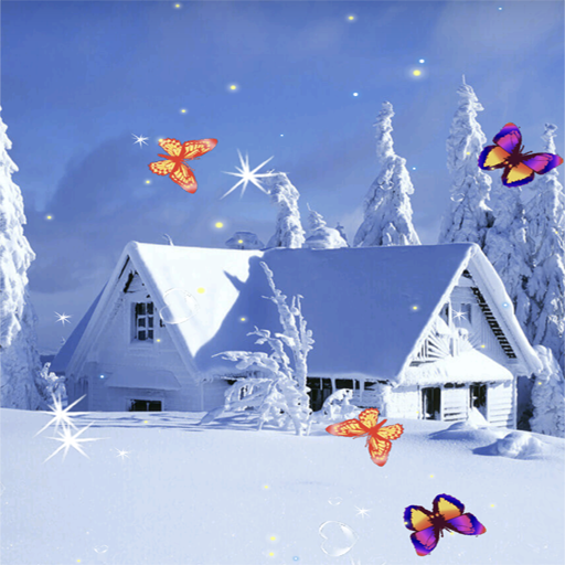 Winter Live Wallpapers 170.GG Icon