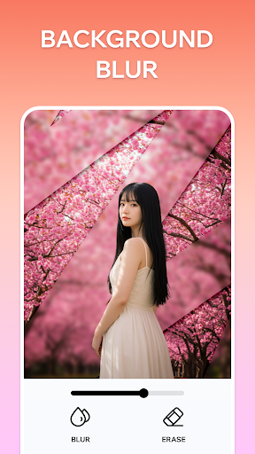 Screenshot of Beauty Camera: Selfie Editor