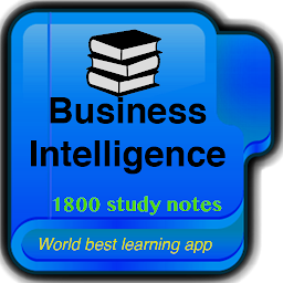 Icoonafbeelding voor Business Intelligence 1800 Stu