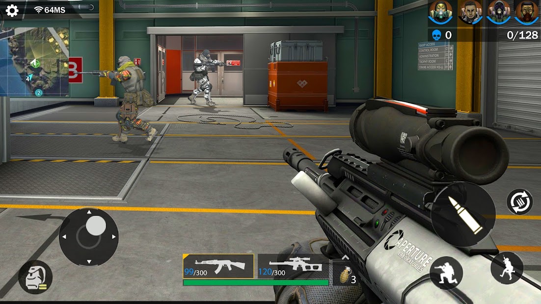 Imágen 19 Real Commando Shooting: New Game 2021- Free Games android