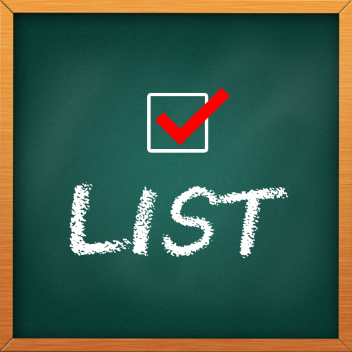 오늘할일(Todo list, 할일 목록) logo