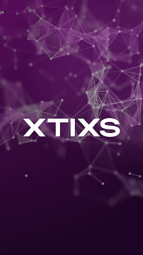 Android application XTIXS tickets screenshort