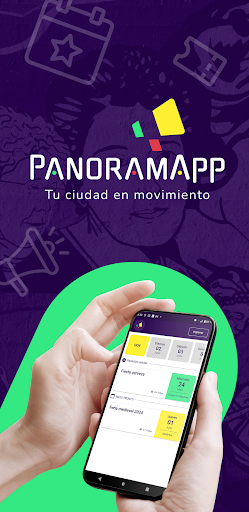 PanoramApp Screen 3