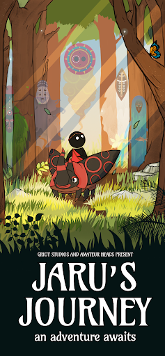 Jarus Journey Screen 2