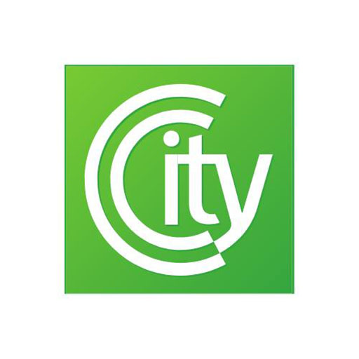 City Hotel & Suites logo