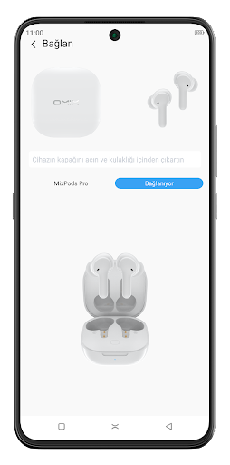 MixPods Screen 2