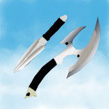 Knife&Axe Throwing icon