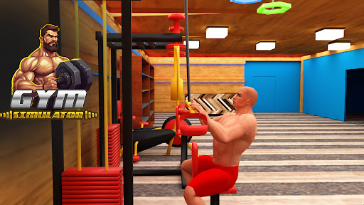Fitness Manager Gym Games
