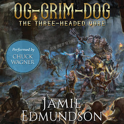Значок приложения "Og-Grim-Dog: The Three-Headed Ogre: A Humorous Fantasy Adventure"