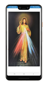 Captura de Pantalla 1 Novena la divina Misericordia android