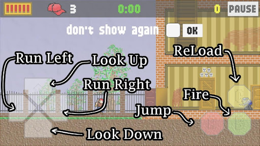 Dangerous David Demo Screenshot 4 - AppWisp.com