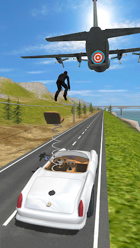 Stuntman Ragdoll Action Movie screenshots apk mod 4