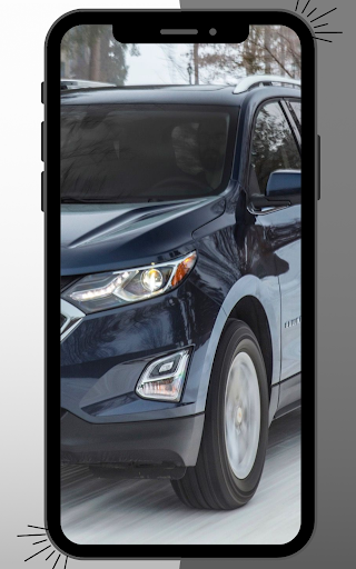 Chevrolet Equinox Wallpaper Screen 3