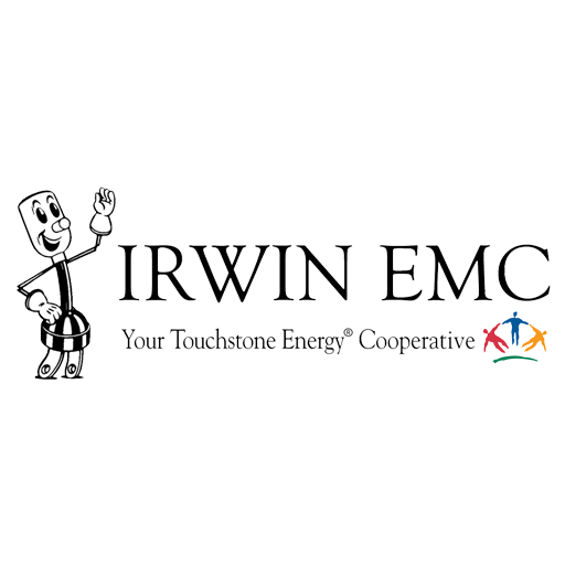 Irwin EMC logo