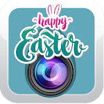 Happy Easter Bunny Camera Apk