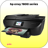 hp envy 7800 series guide icon