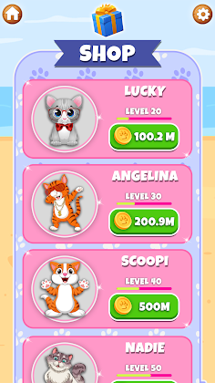 Cat Games - Kitty Kingdom - Screenshot 4