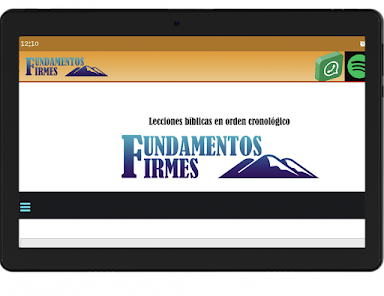 Imágen 6 Fundamentos Firmes android