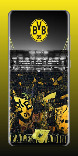 Borussia Dortmund 4k Wallpaper
