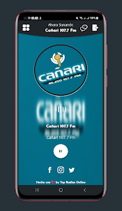 Radio Cañari 107.7 Fm