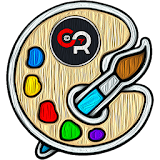 Painting - Icon Pack icon