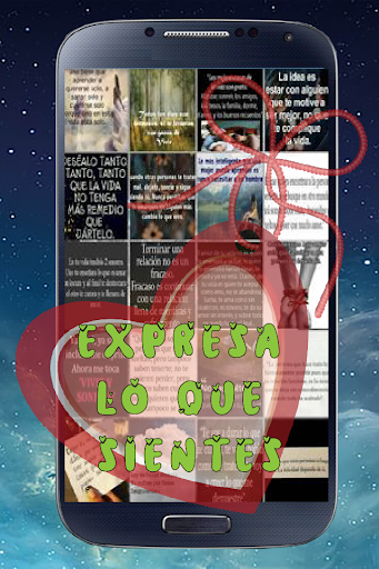 Frases de amor para dedicar