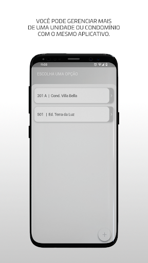 Portech 5.0 Screen 3