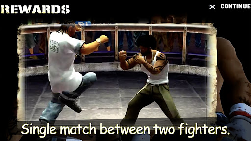Def Jam NY Takeover Fighting 1.0.5 screenshots 1
