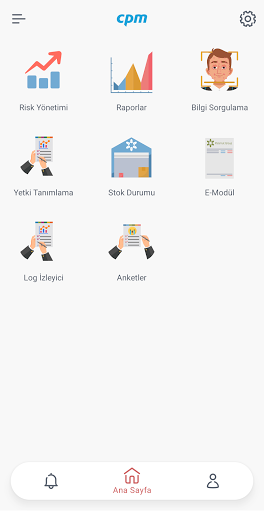 CPM Şenbaş Grup Screen 2