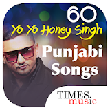 60 Yo Yo Honey Singh Punjabi Songs icon
