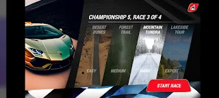Car Rasing : Drift Speed - Screenshot 3