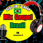 Cover Image of Tải xuống Mix Gospel Brasil  APK