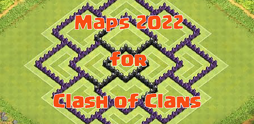Maps Of Clash Of Clans Maps Of Clash Of Clans 2022 - Apps On Google Play