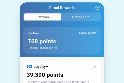 ritual customer service canada
