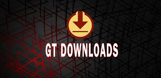 Android application GT DOWNLOADS screenshort